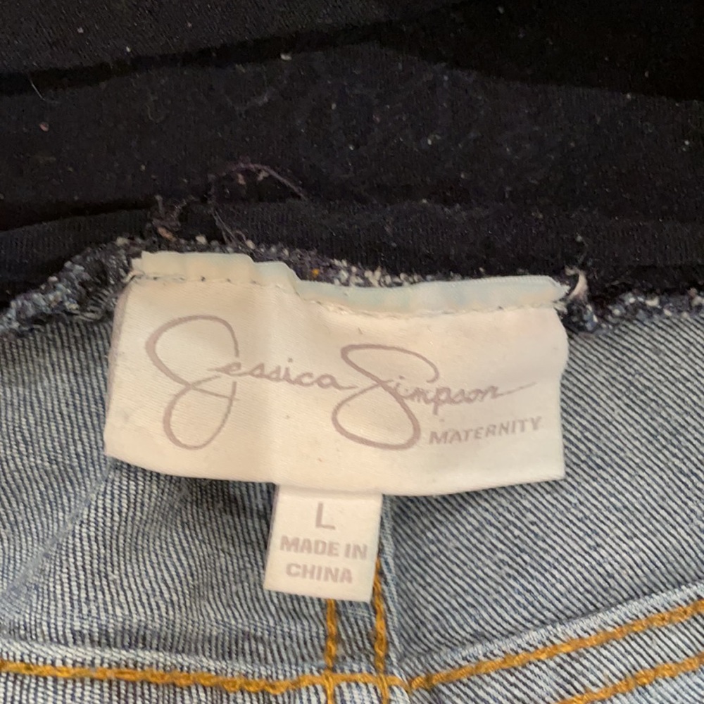 Maternity jeans - Picture 2 of 2